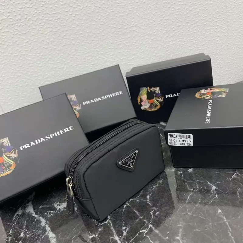 Prada Clutch Bags-14