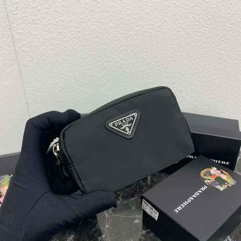 Alternative view of Prada Clutch Bags-14