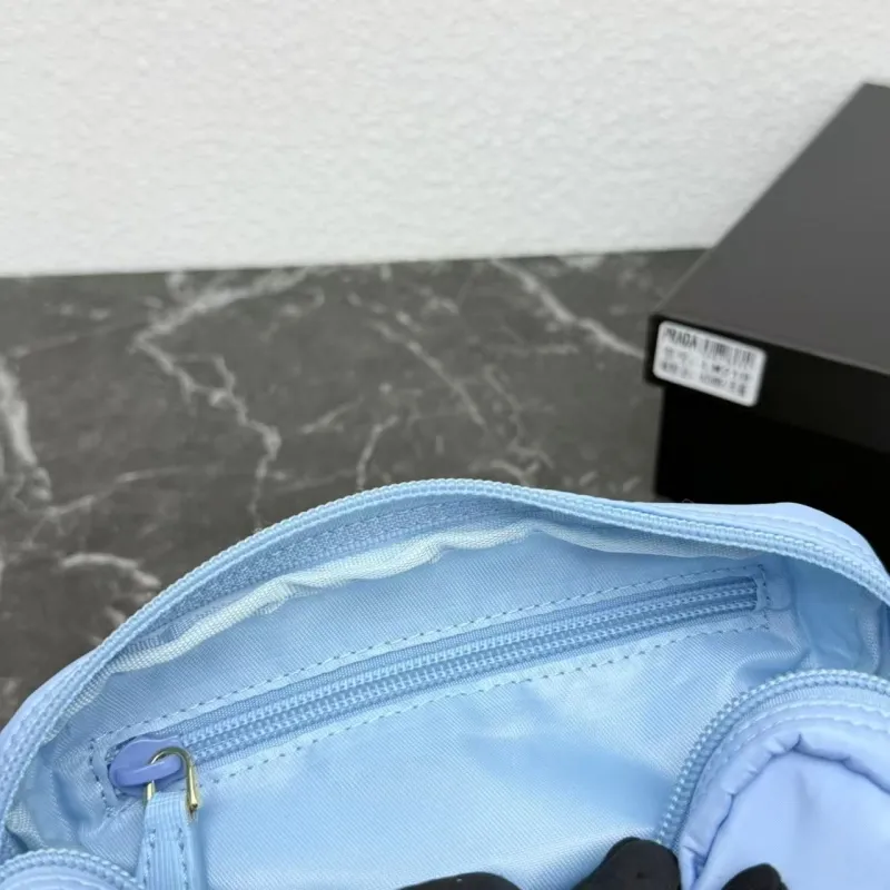 Prada Clutch Bags-15 - Image 9