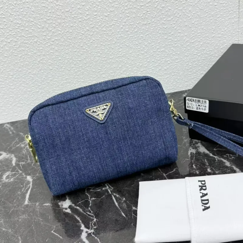 Prada Clutch Bags-16