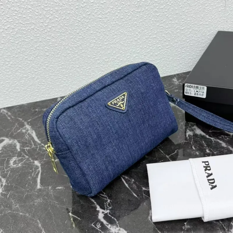Alternative view of Prada Clutch Bags-16