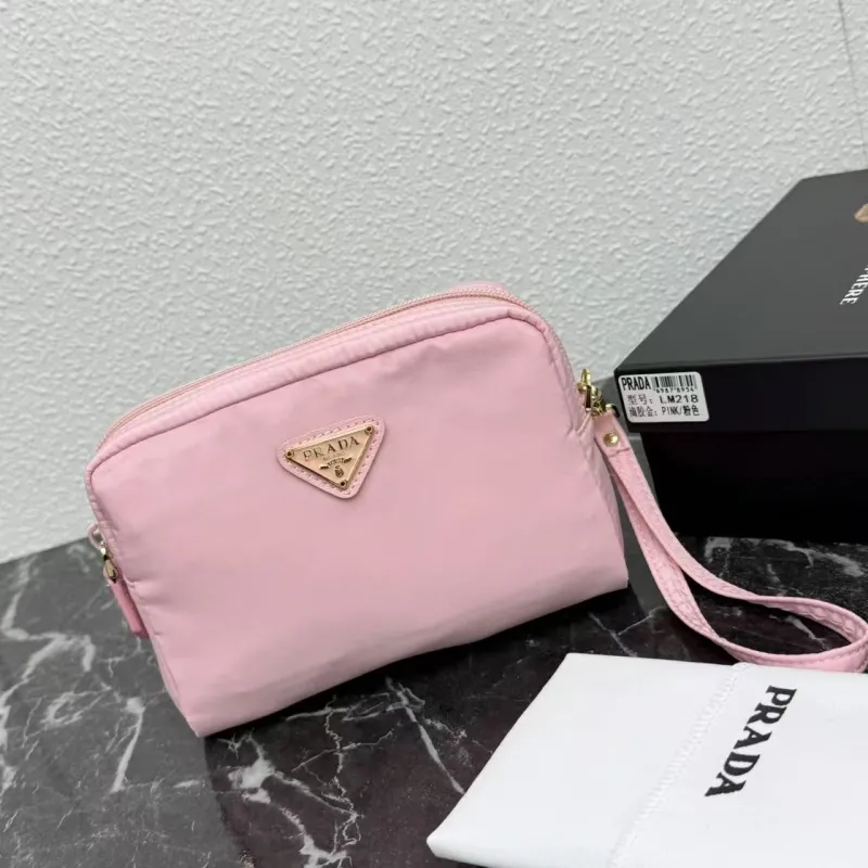 Prada Clutch Bags-17