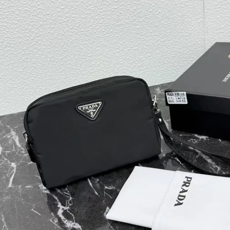 Prada Clutch Bags-22