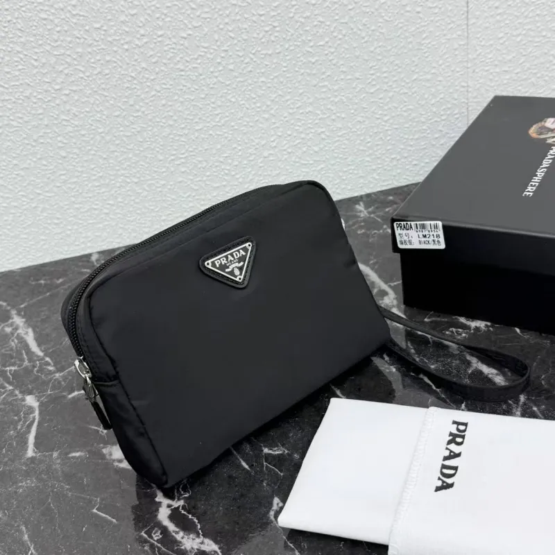 Alternative view of Prada Clutch Bags-22