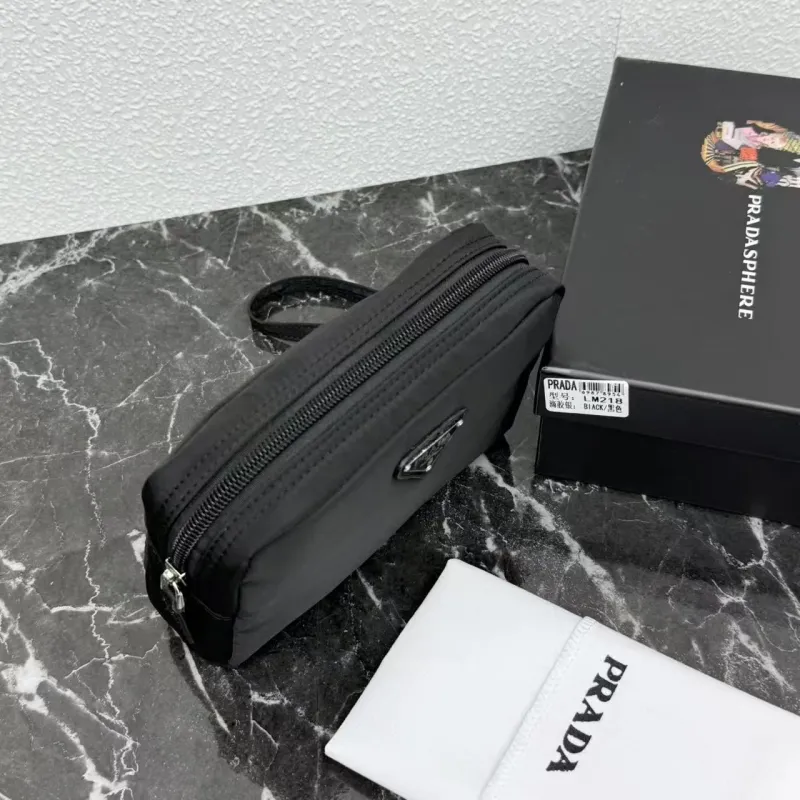 Prada Clutch Bags-22 - Image 4