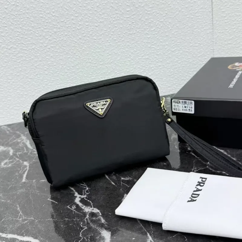 Prada Clutch Bags-23