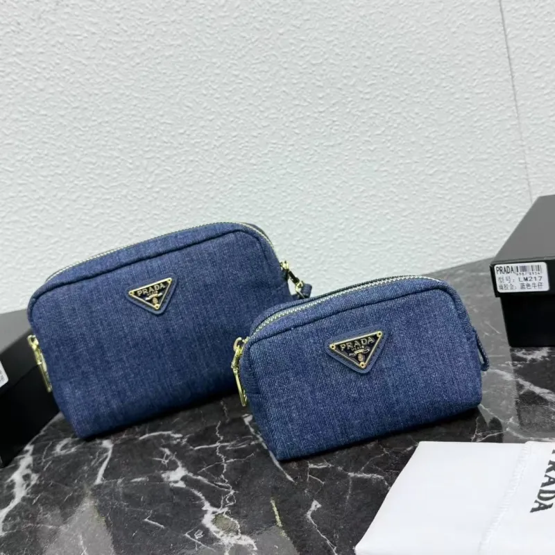 Prada Clutch Bags-24 - Image 9