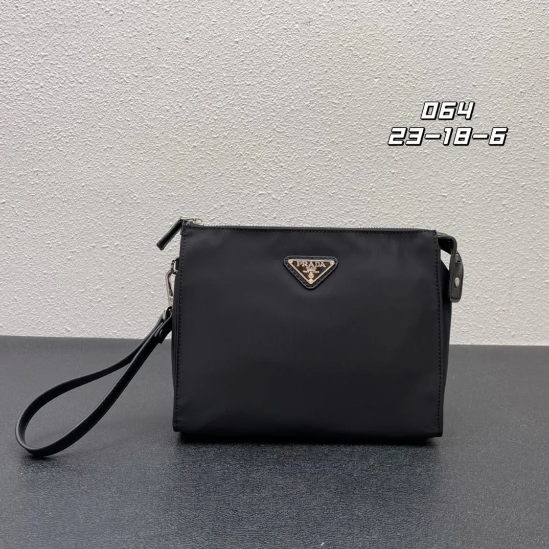 Prada Clutch Bags-25