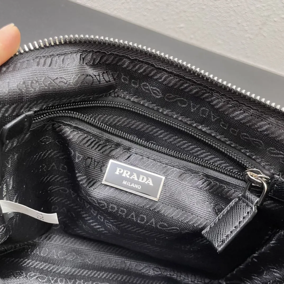 Prada Clutch Bags-25 - Image 9