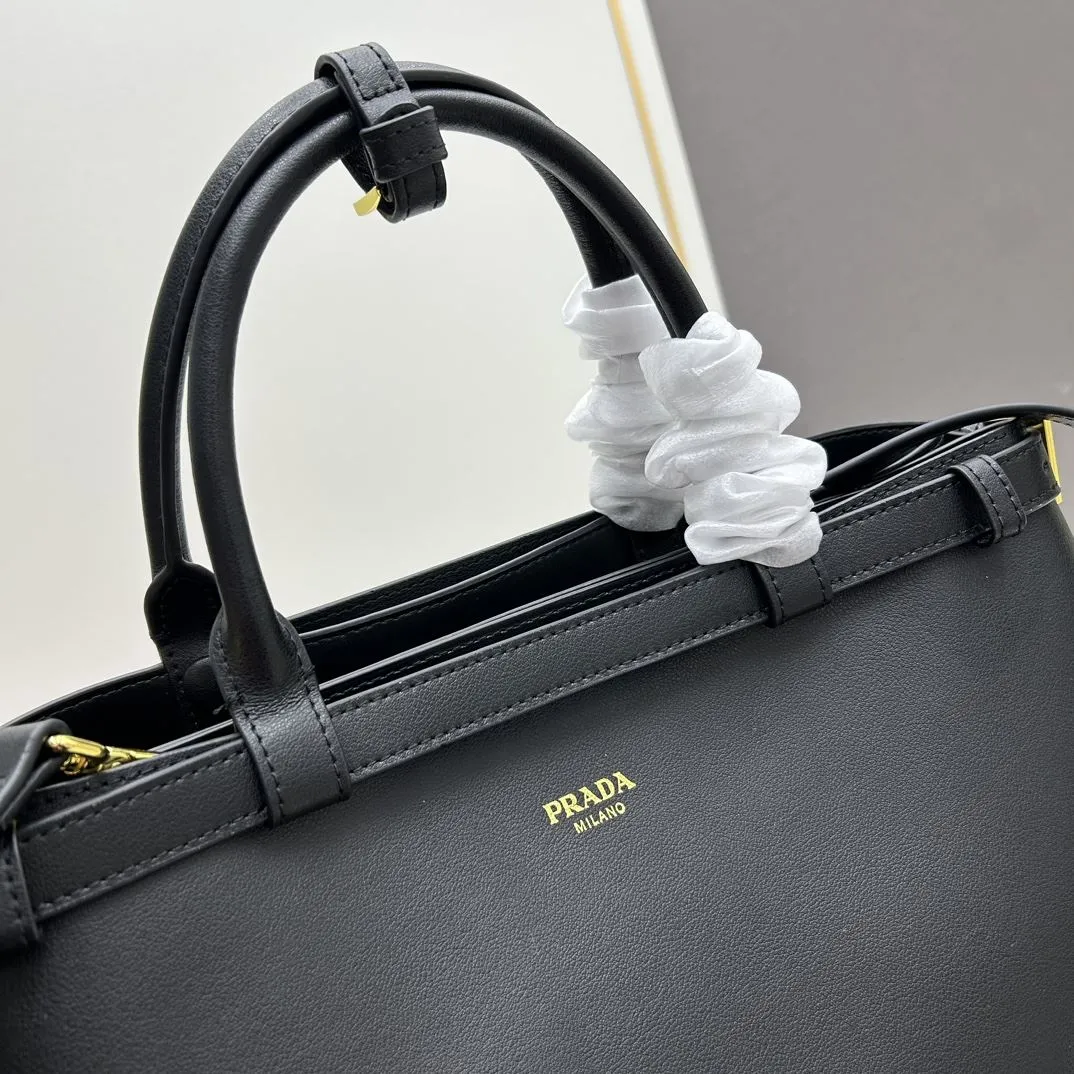 Prada Clutch Bags-29 - Image 4