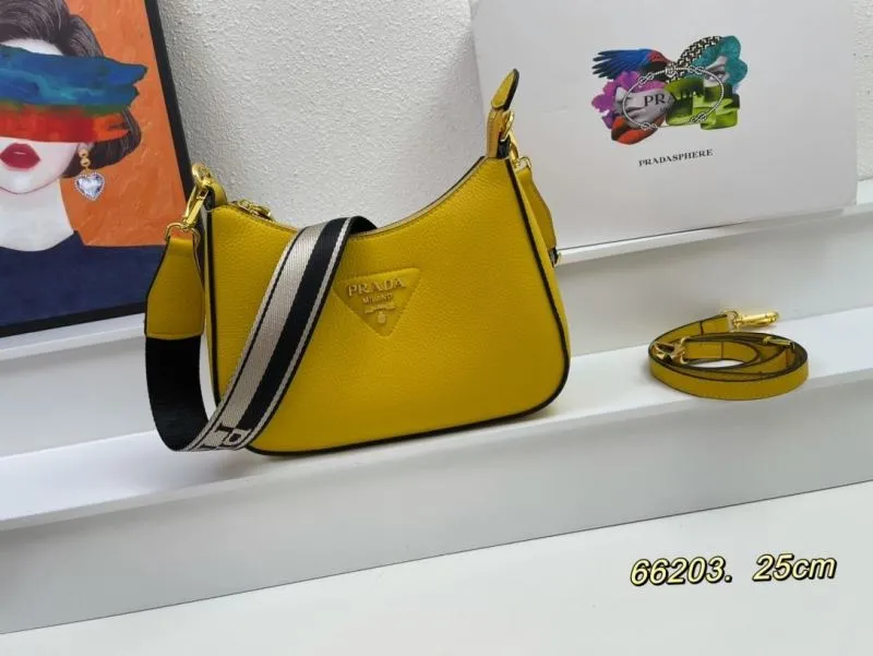 Prada Satchel Bags-1