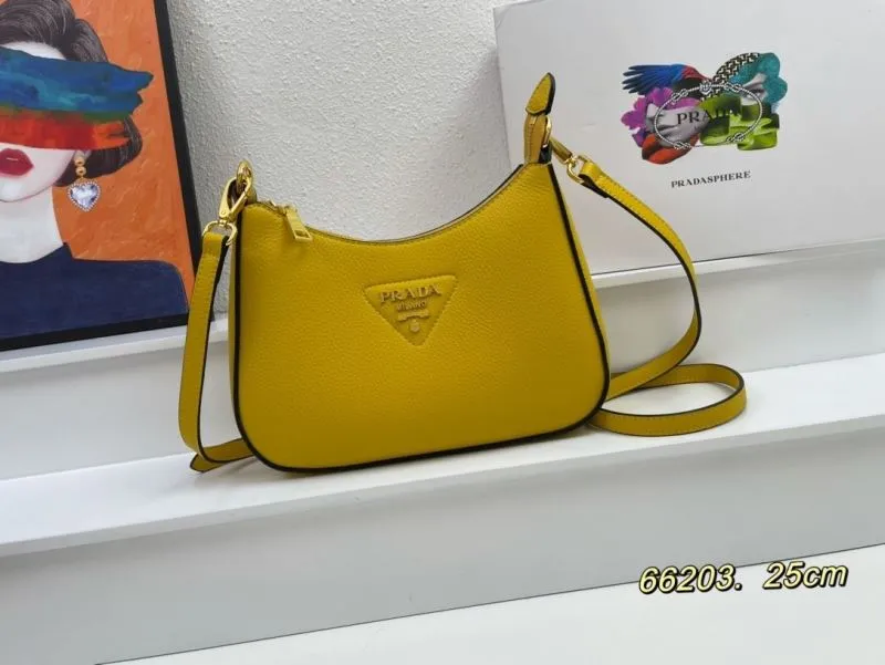 Prada Satchel Bags-1 - Image 3