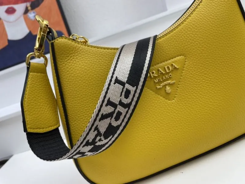 Prada Satchel Bags-1 - Image 4
