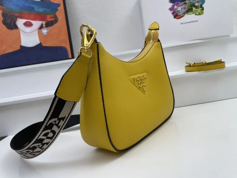 Prada Satchel Bags-1 - Image 5