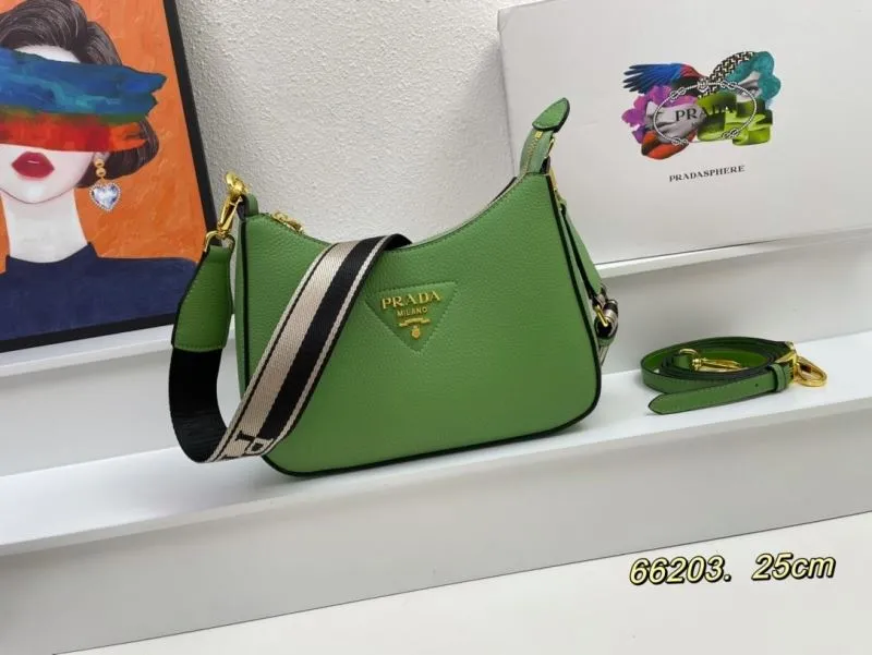 Prada Satchel Bags-2