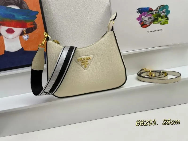 Prada Satchel Bags-3