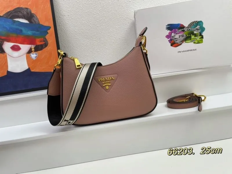 Prada Satchel Bags-4