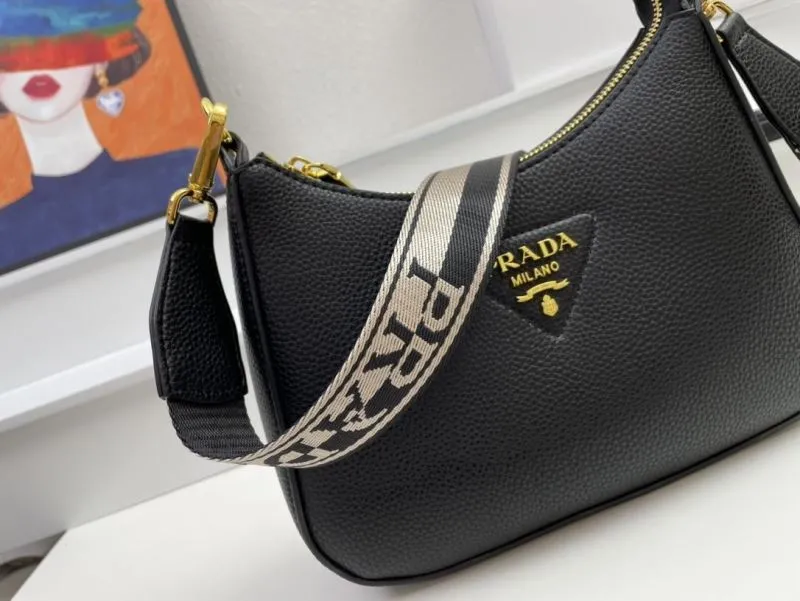 Prada Satchel Bags-5 - Image 4