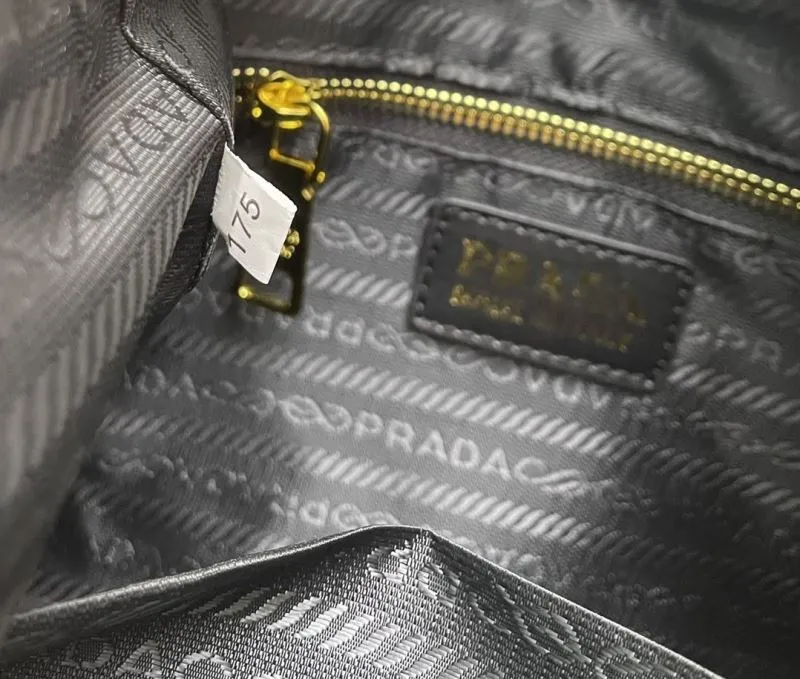 Prada Satchel Bags-8 - Image 9