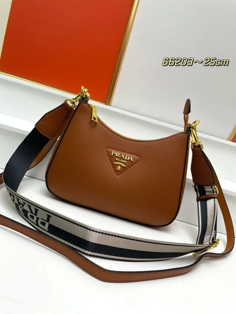 Prada Satchel Bags-9