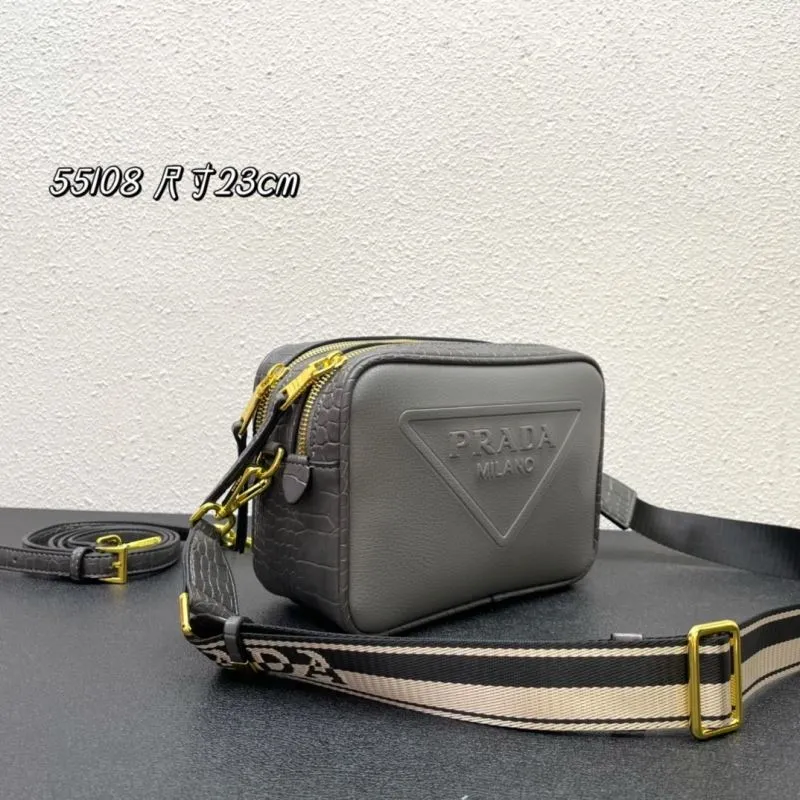 Prada Satchel Bags-10 - Image 3