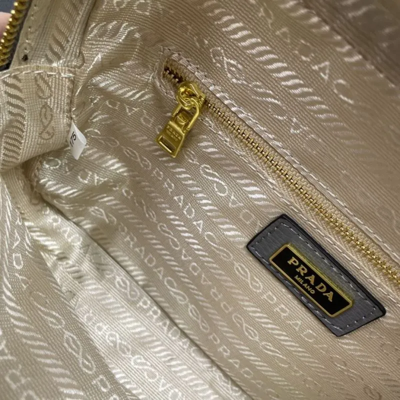 Prada Satchel Bags-10 - Image 9