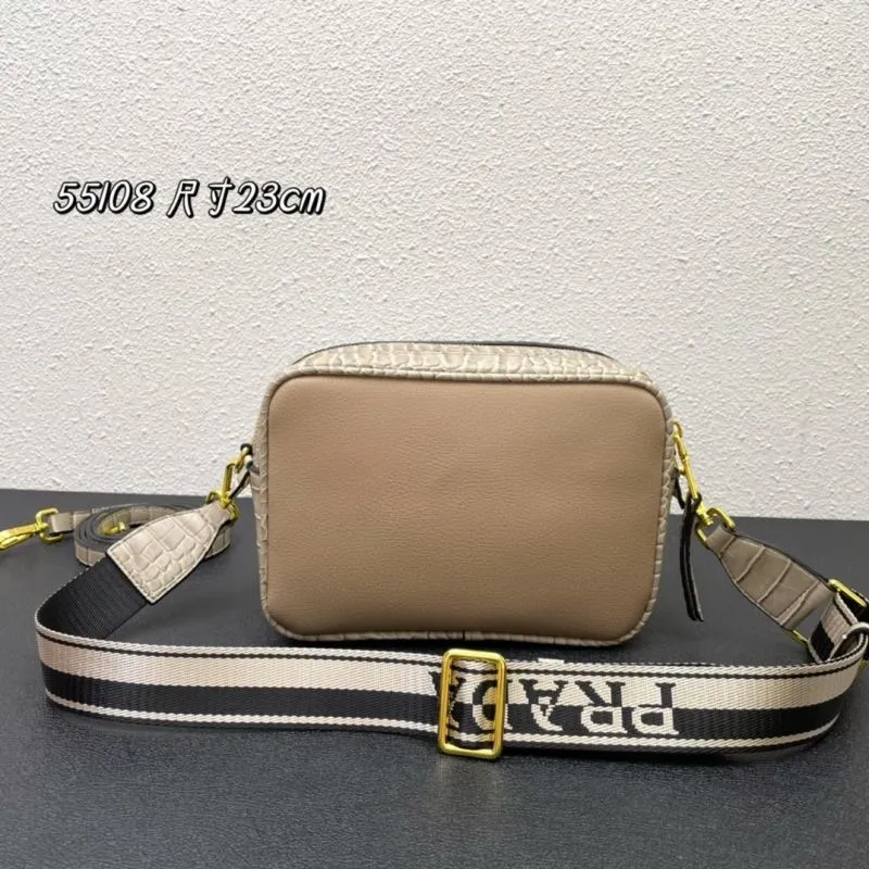 Alternative view of Prada Satchel Bags-11