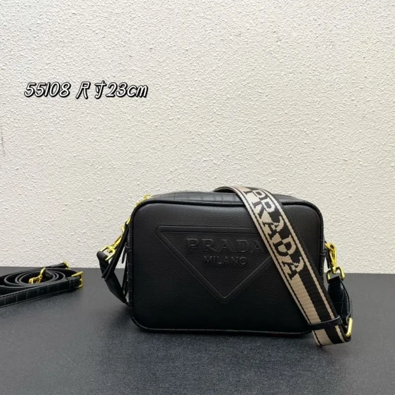 Prada Satchel Bags-12