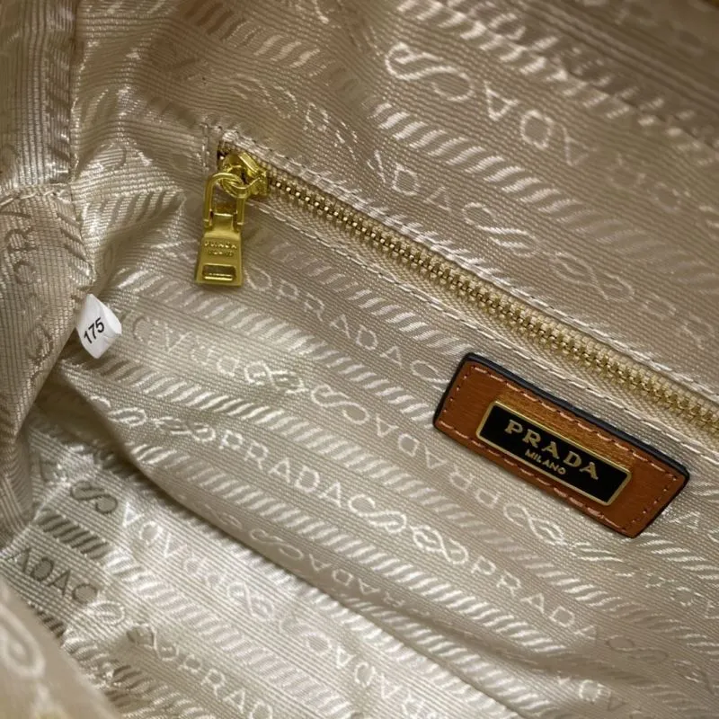 Prada Satchel Bags-13 - Image 9