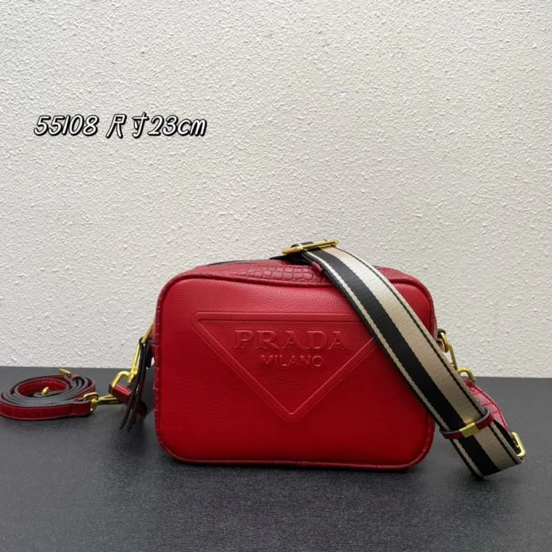 Prada Satchel Bags-14