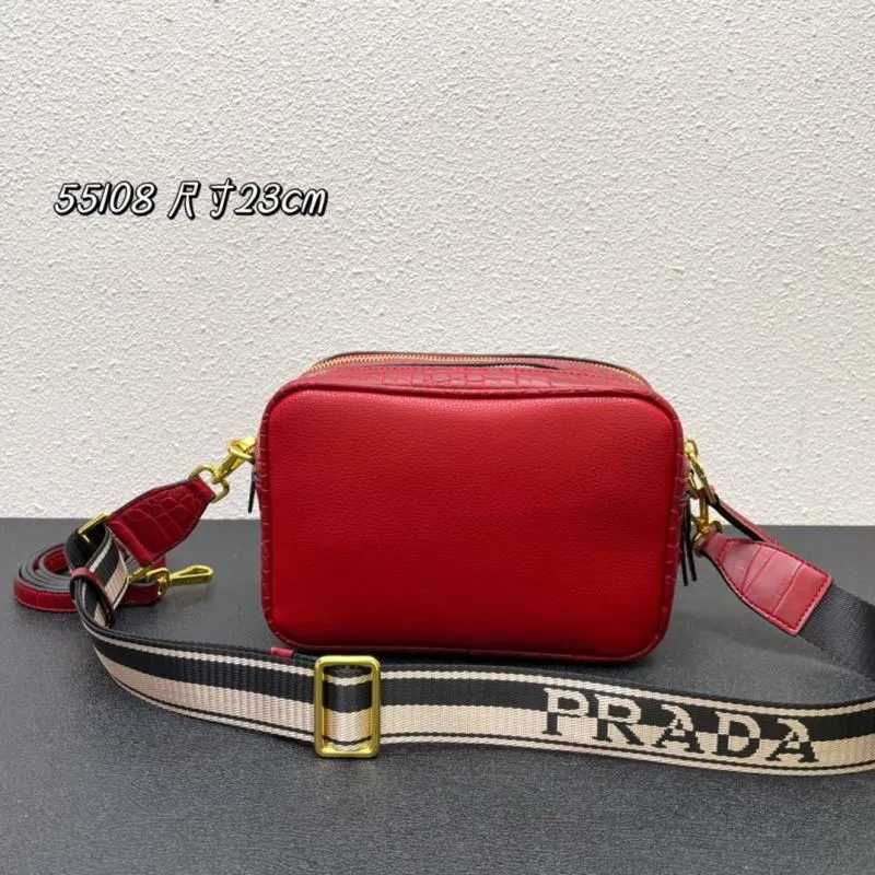 Alternative view of Prada Satchel Bags-14