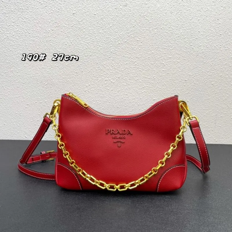 Prada Satchel Bags-16