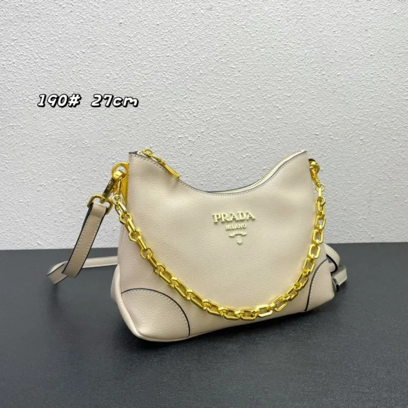 Alternative view of Prada Satchel Bags-17