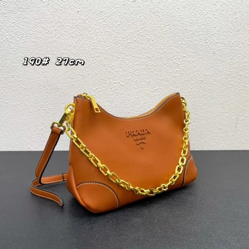 Alternative view of Prada Satchel Bags-18