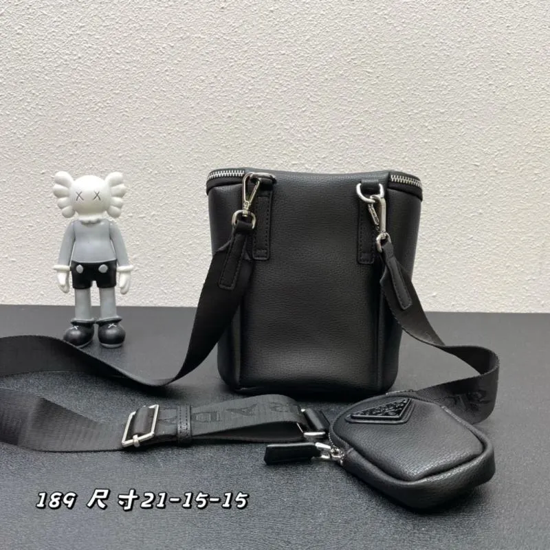 Alternative view of Prada Satchel Bags-22