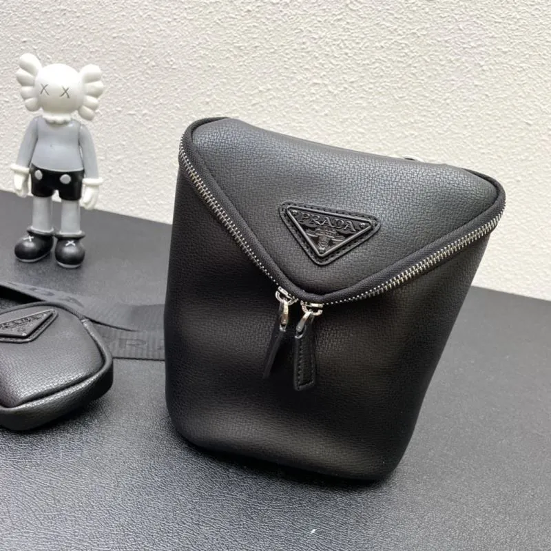 Prada Satchel Bags-22 - Image 4