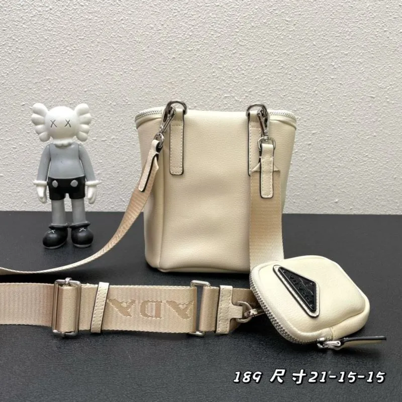 Alternative view of Prada Satchel Bags-23