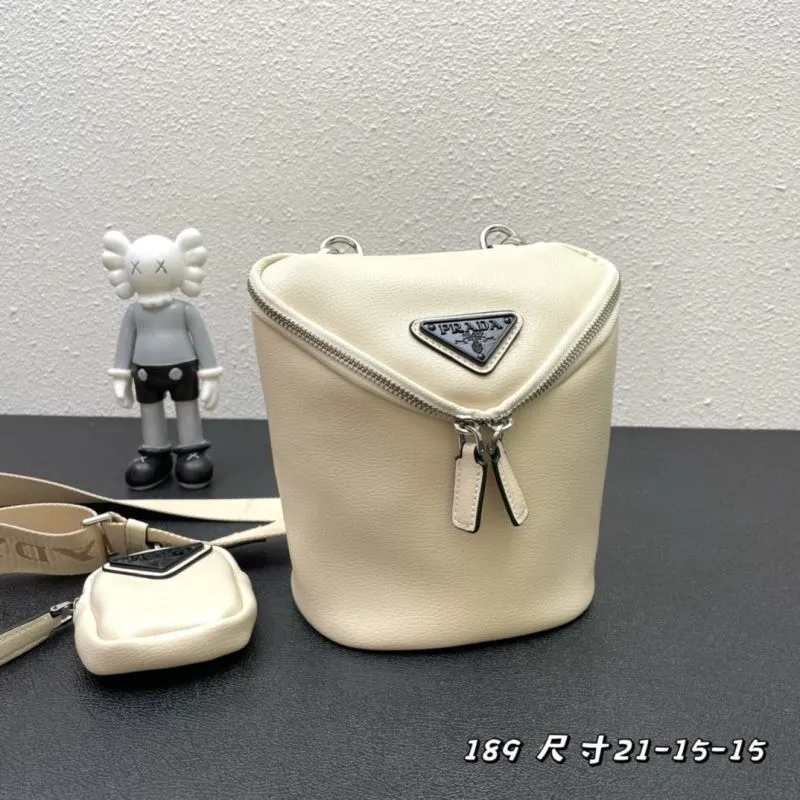 Prada Satchel Bags-23 - Image 3