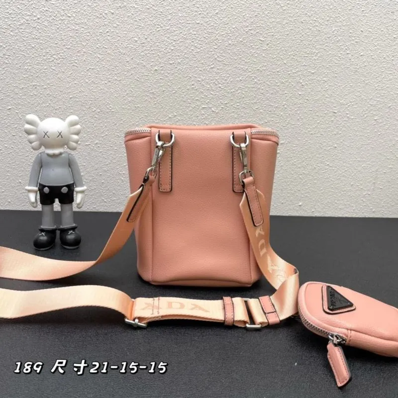 Alternative view of Prada Satchel Bags-24