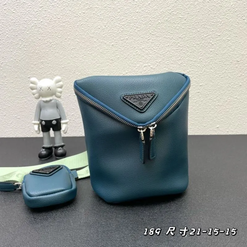 Prada Satchel Bags-25 - Image 3