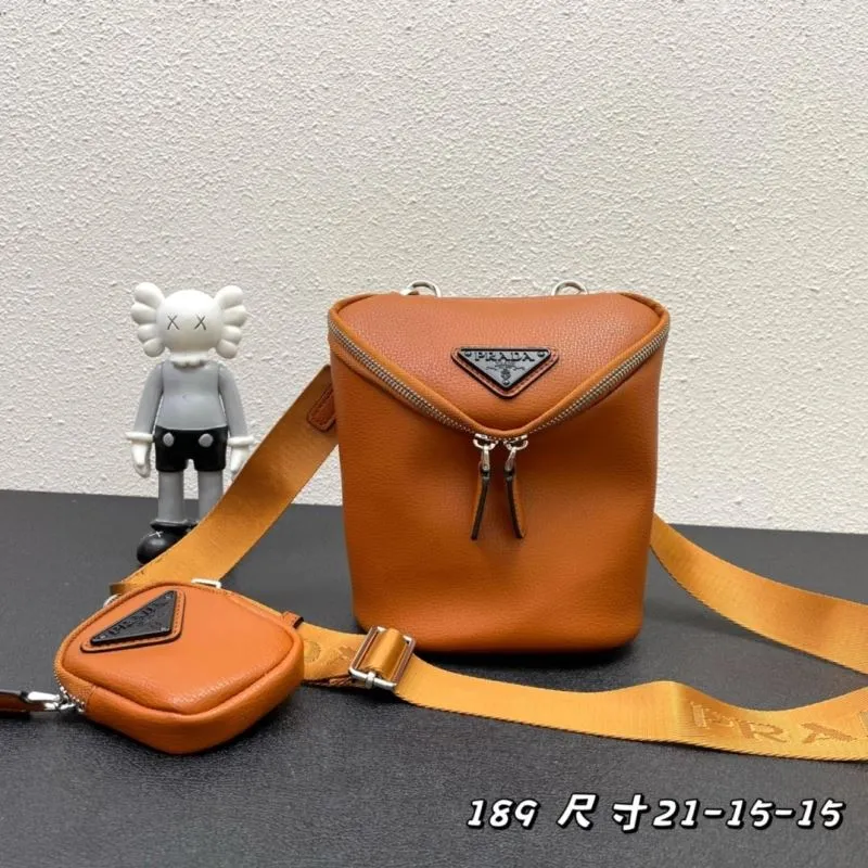 Prada Satchel Bags-26