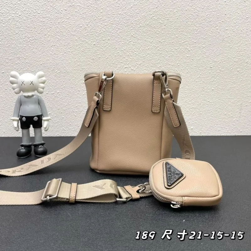 Alternative view of Prada Satchel Bags-27