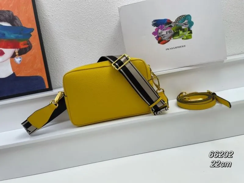 Alternative view of Prada Satchel Bags-29
