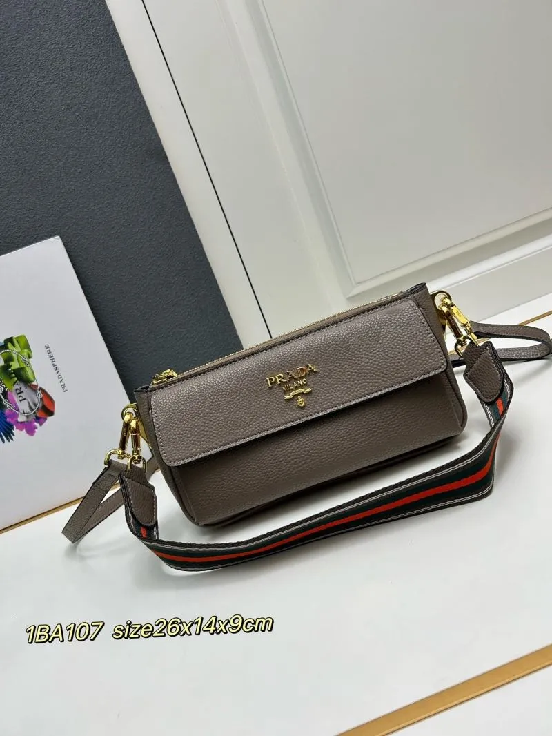 Prada Satchel Bags-37