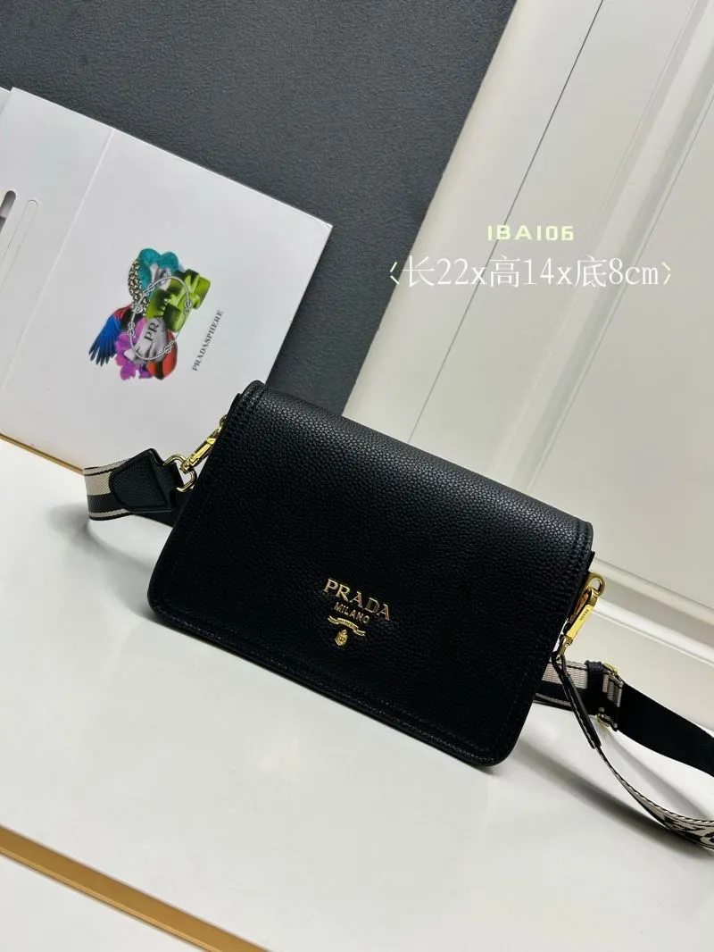 Prada Satchel Bags-45
