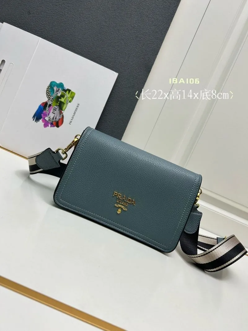 Prada Satchel Bags-47
