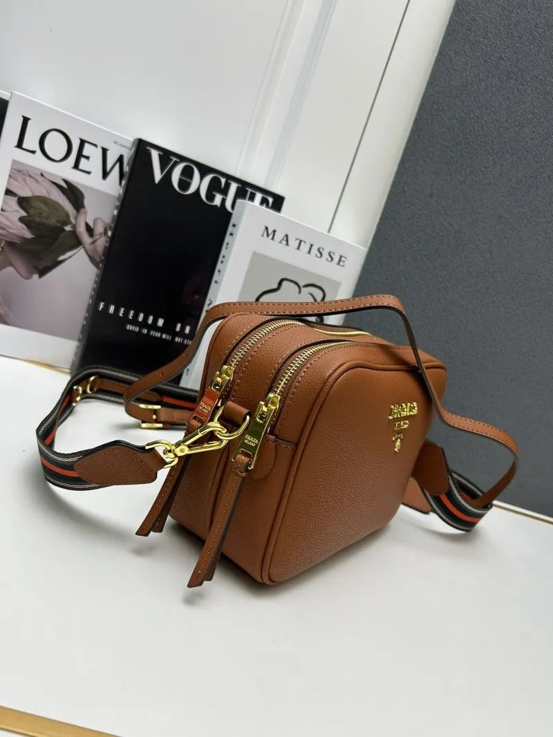 Alternative view of Prada Satchel Bags-49