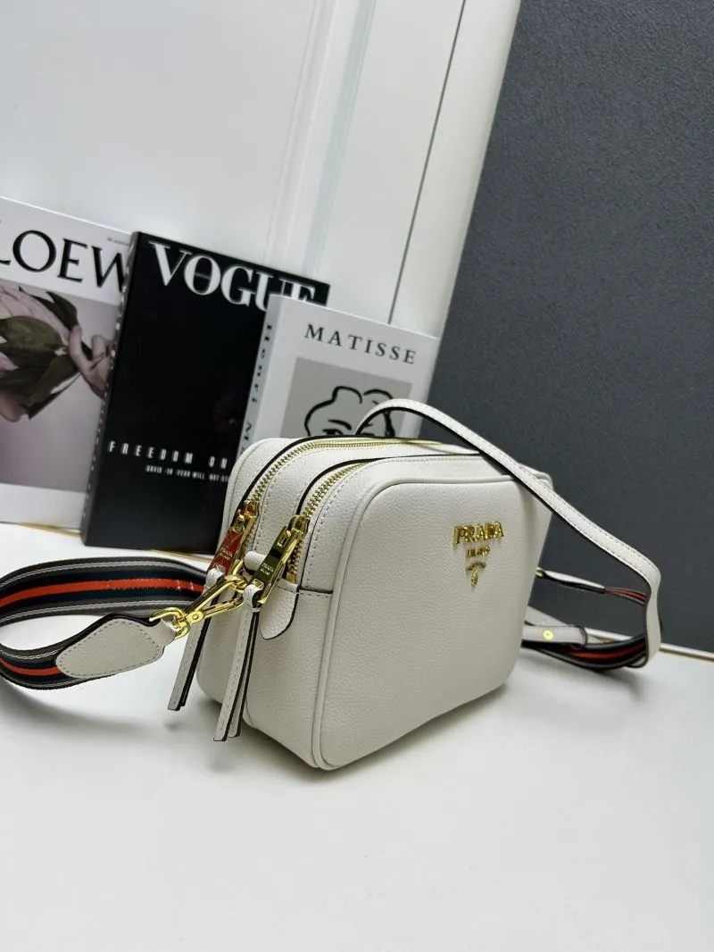 Alternative view of Prada Satchel Bags-50