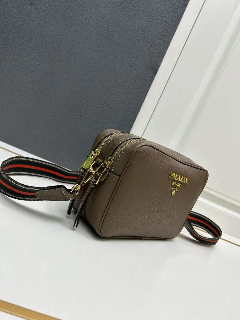 Alternative view of Prada Satchel Bags-53