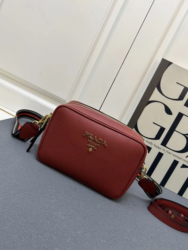 Prada Satchel Bags-54